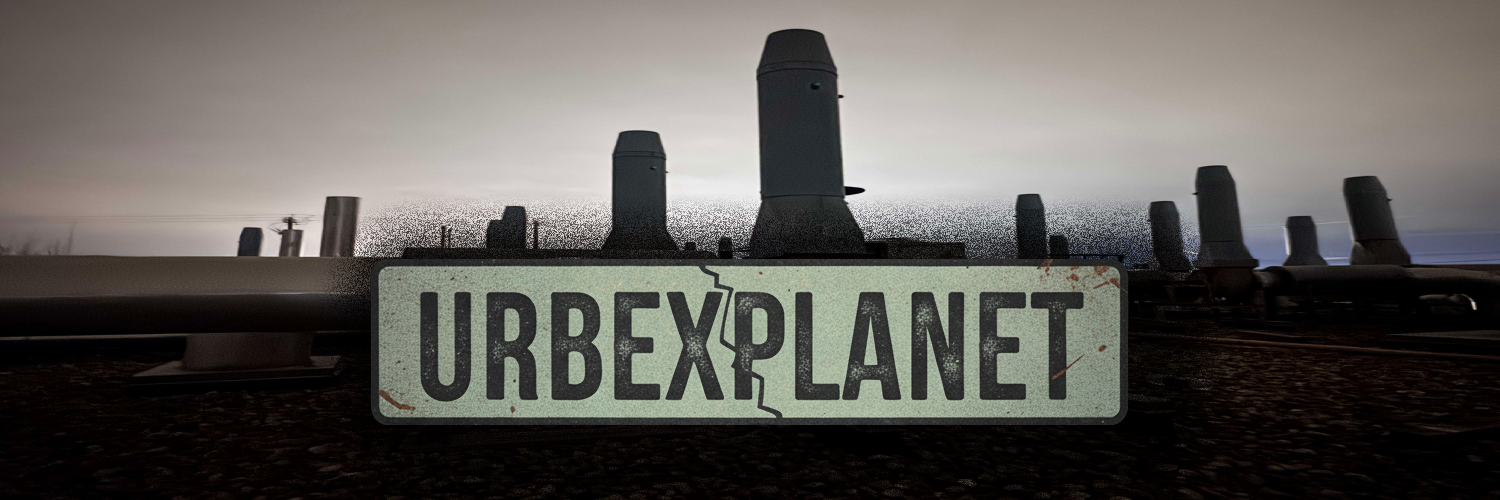 Explorers chatting inside the Urbex Planet Discord server
