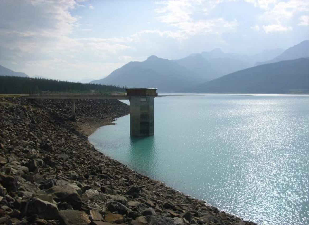 Photo of Big Horn Dam