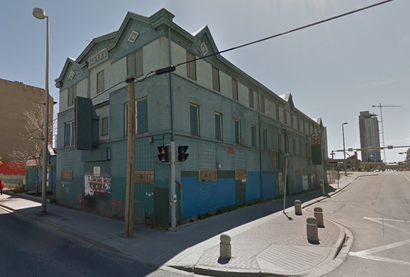 Cecil Hotel