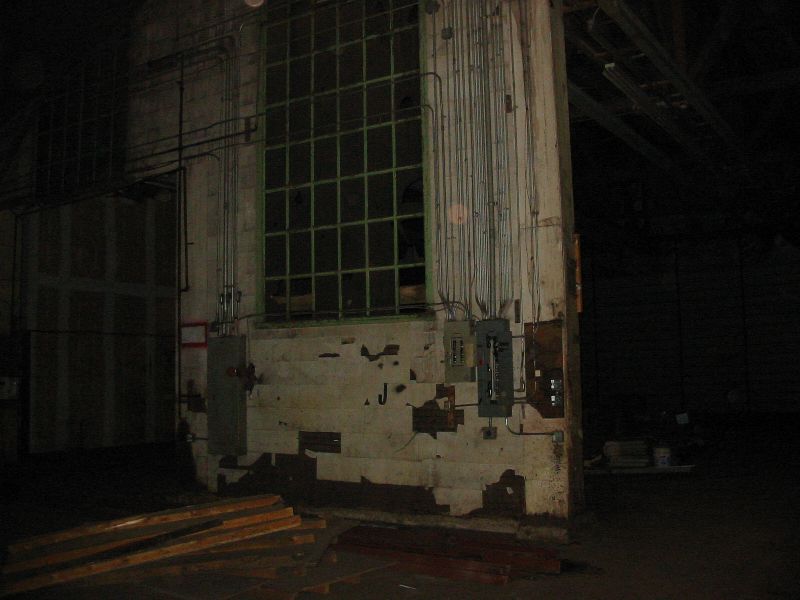 Currie Hangars