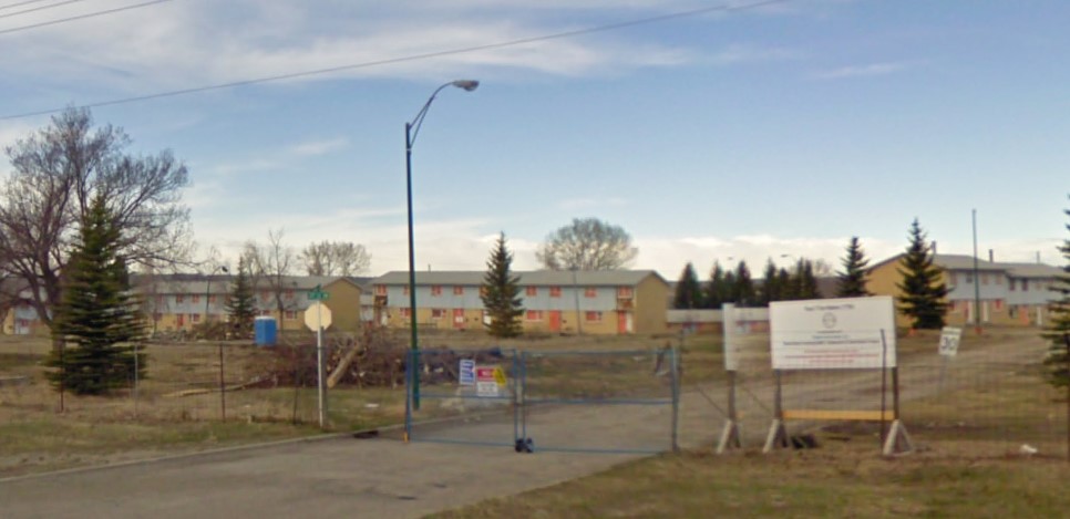 Lakeview Housing Project