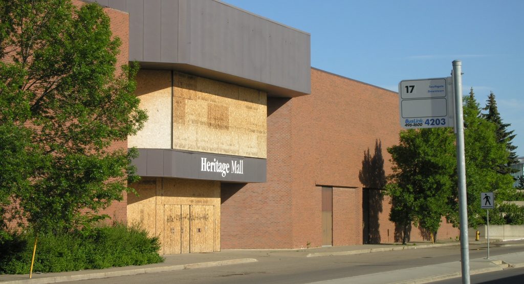 Heritage Mall