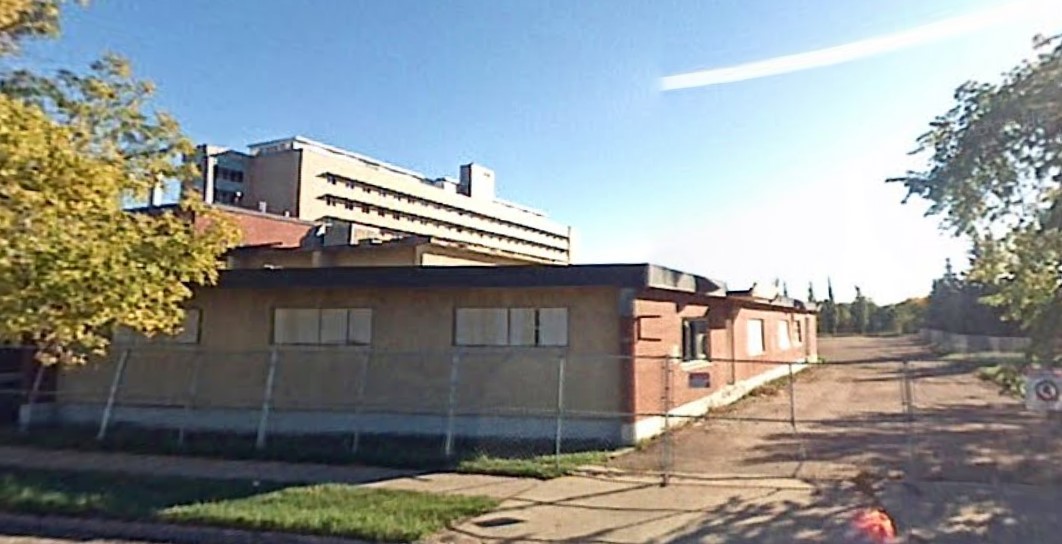 Charles Camsell Hospital