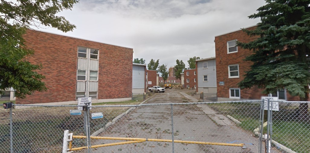 Southview Housing Project