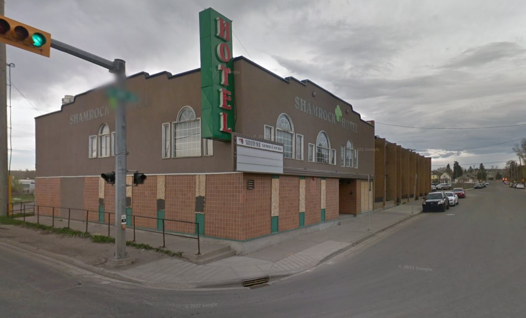 Shamrock Hotel