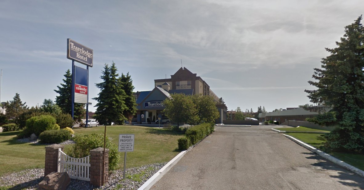Travelodge Acadia