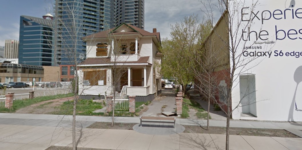 Enoch Victoria Park House