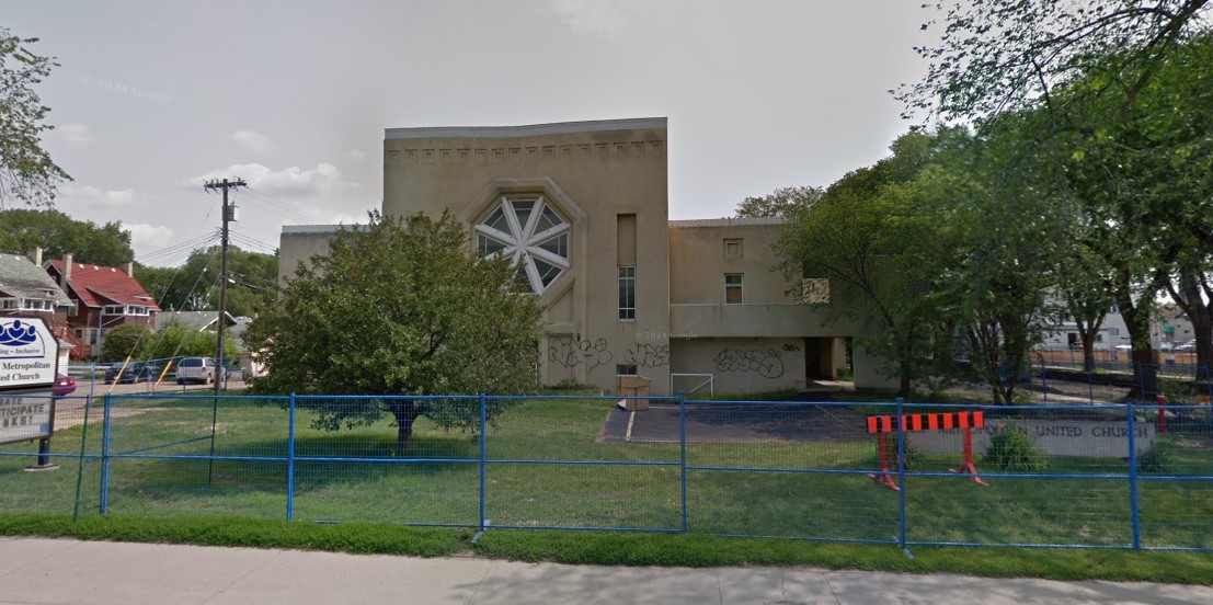 Knox Metropolitan United Church