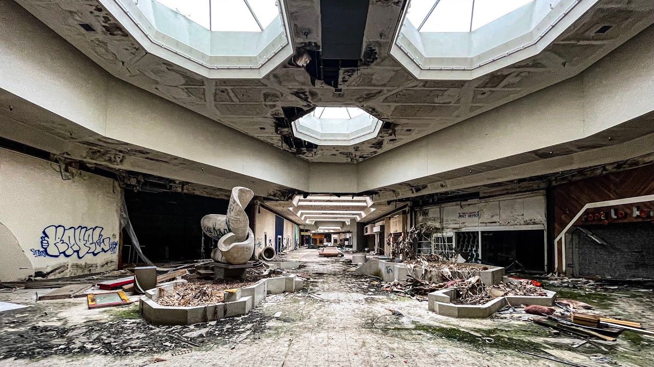 Jamestown Mall