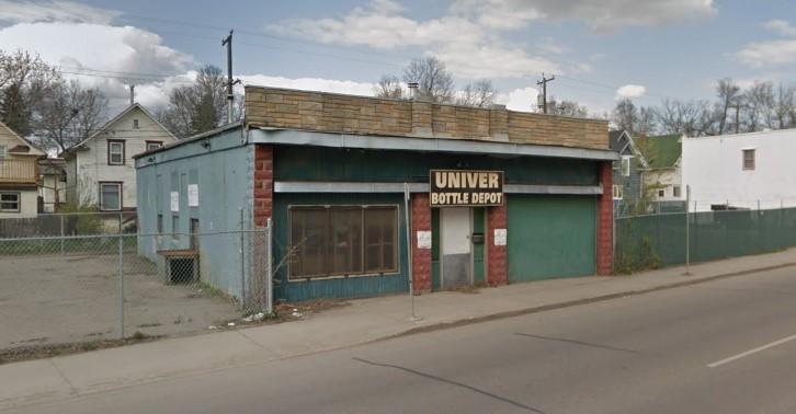 Univer Bottle Depot