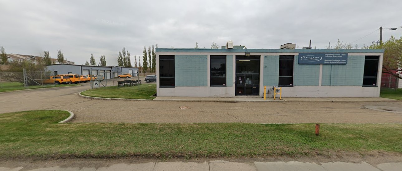 Engineering Services - West Edmonton Work Center