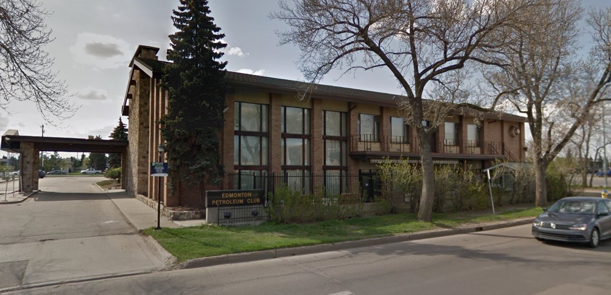 Edmonton Petroleum Club