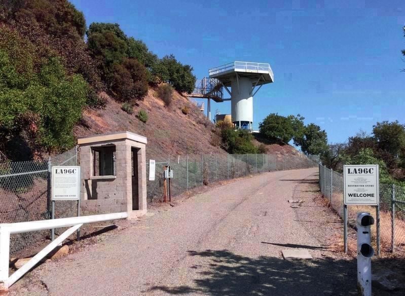 Nike Missile Site LA96C