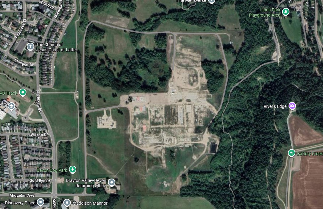 Imperial Oil Devon-Leduc