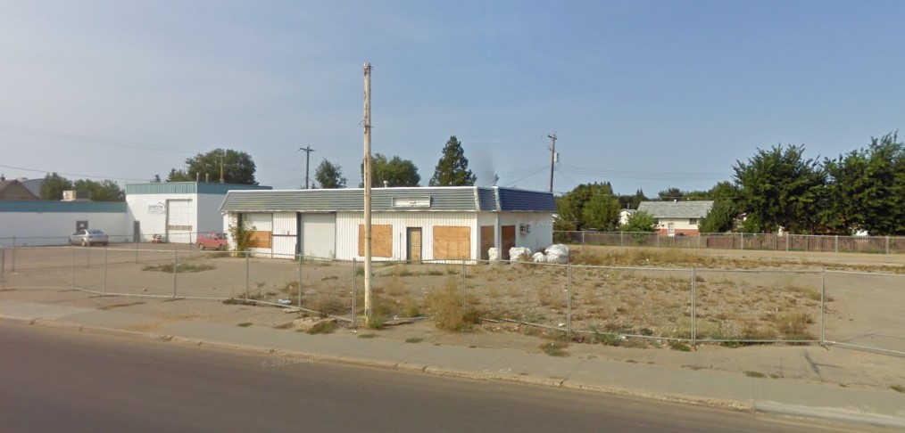 High Prairie Hospital