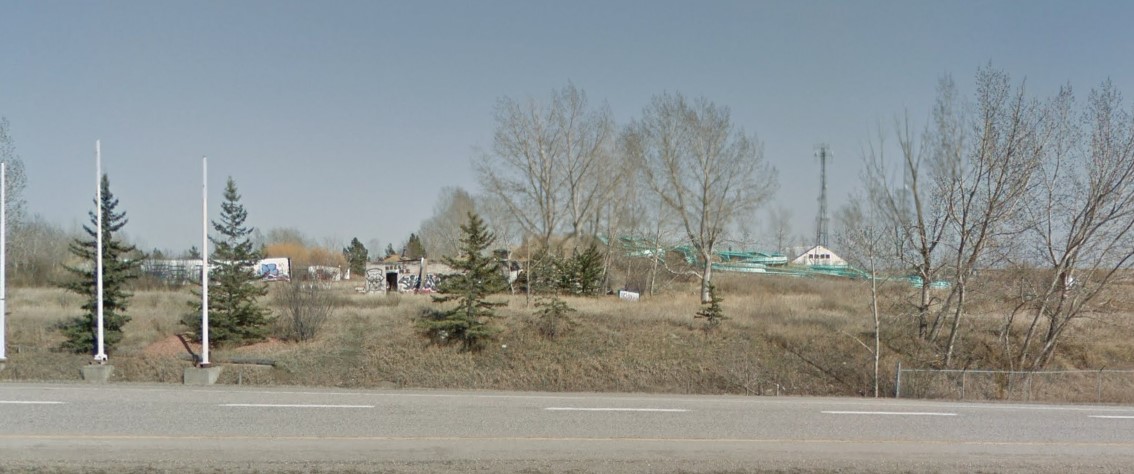 Chestermere Water Park