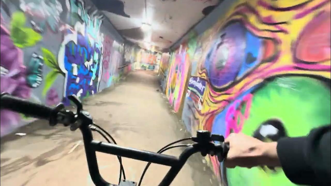 Medicine Hat Walking Tunnel