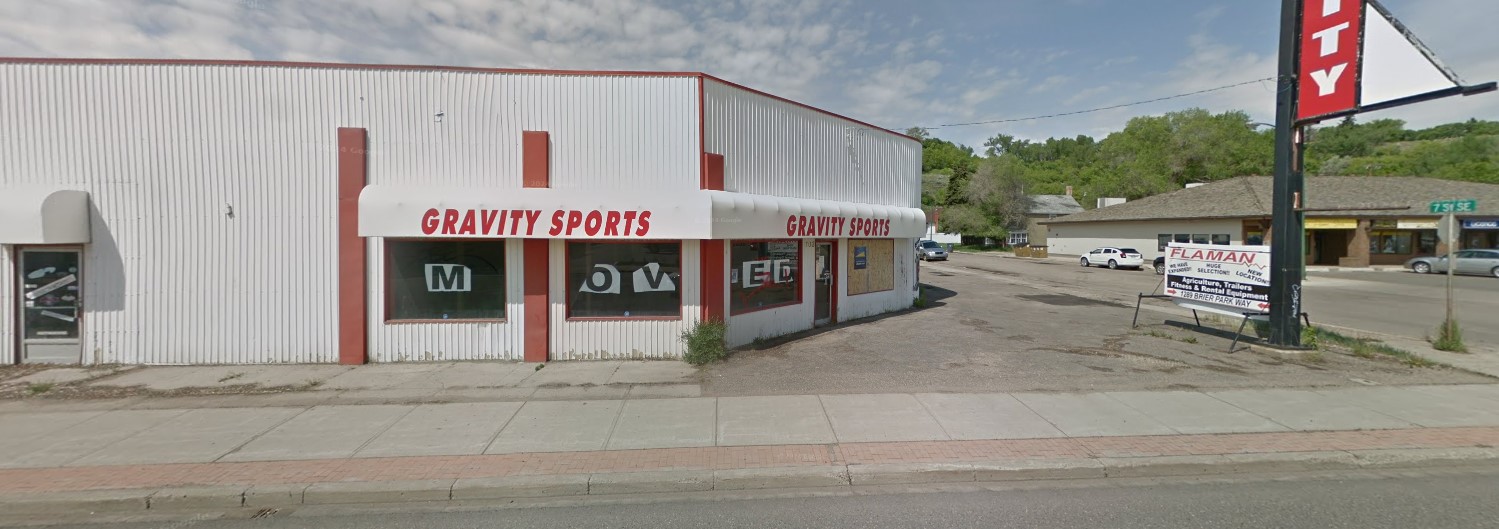 Gravity Sports