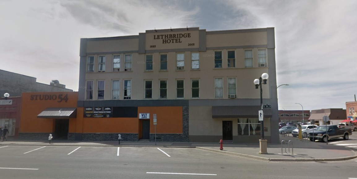 Lethbridge Hotel