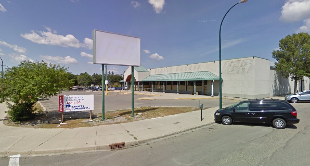 Downtown Lethbridge IGA