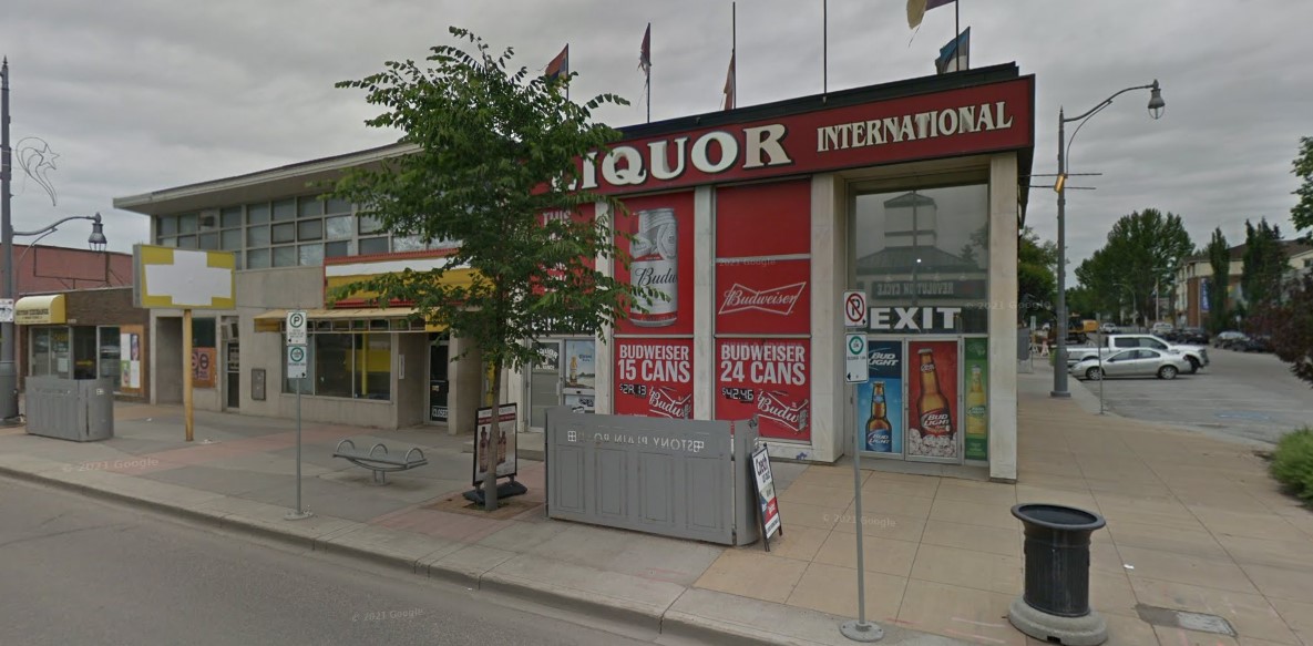 Liquor International