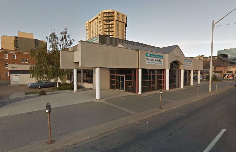 Canadian Western Bank