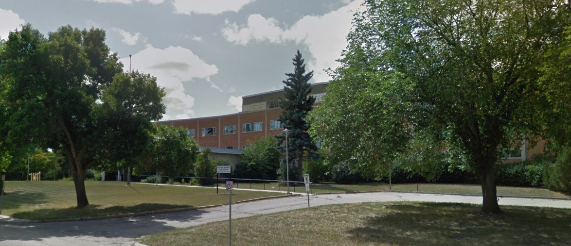 Palliser Regional Care Centre