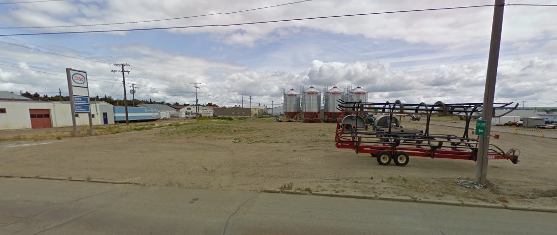 Twister Plant Swift Current