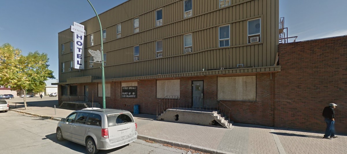 Town Centre Hotel