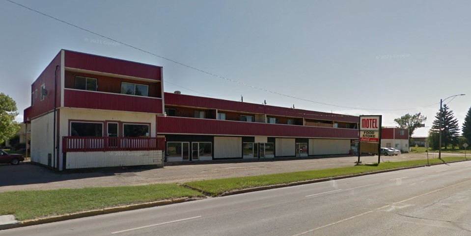 Wetaskiwin Motel