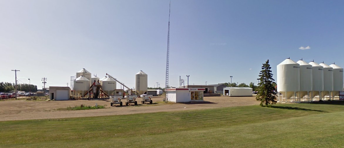 Ross Agri Wetaskiwin Plant