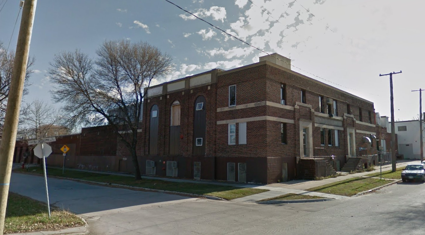 St. Boniface Industrial Plant