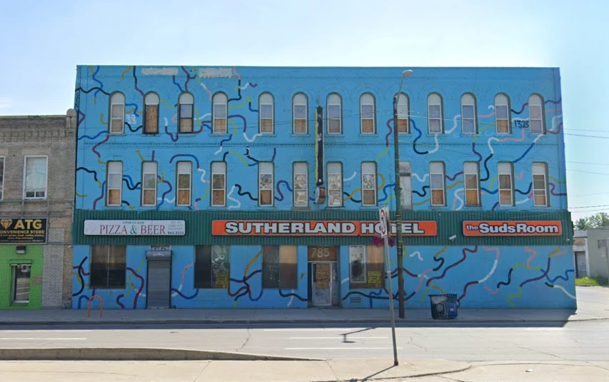 Photo of Sutherland Hotel