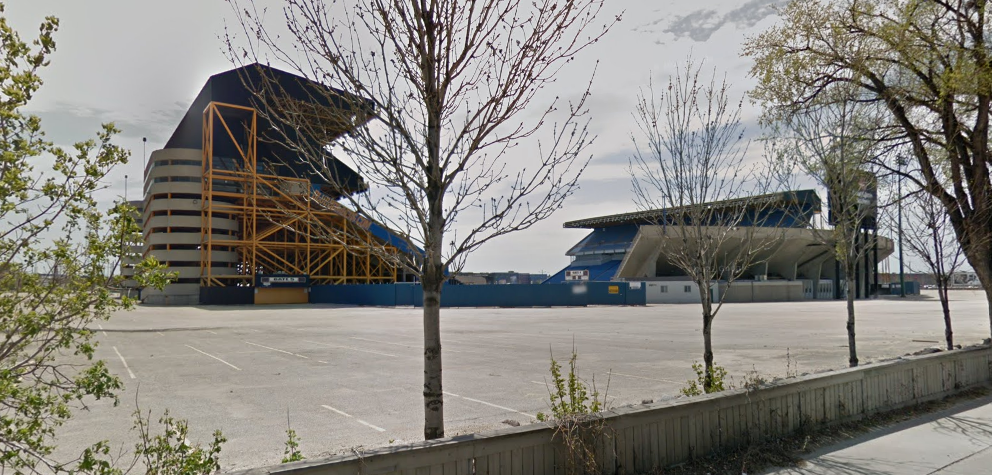 Winnipeg Stadium