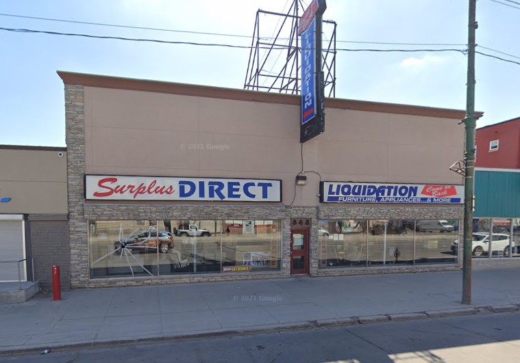 Surplus Direct Liquidation