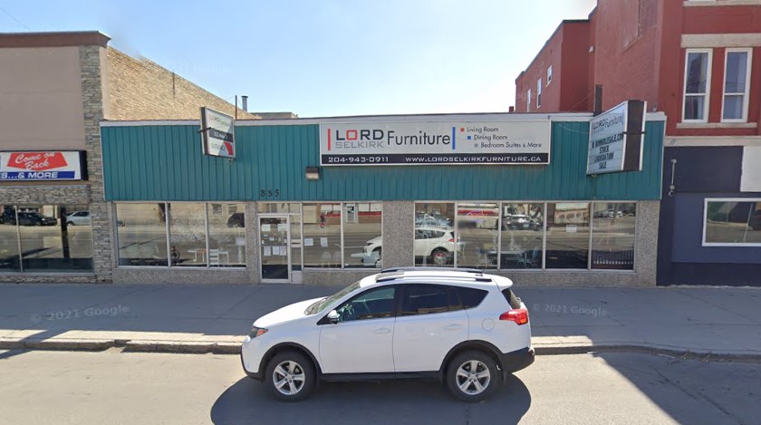 Lord Selkirk Furniture