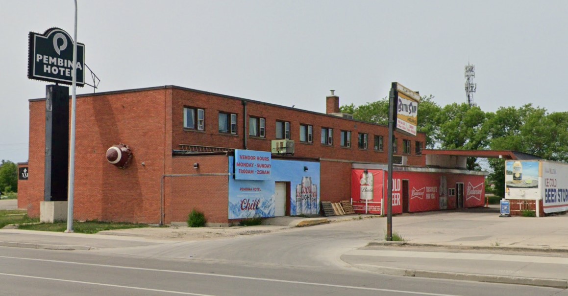 Pembina Hotel