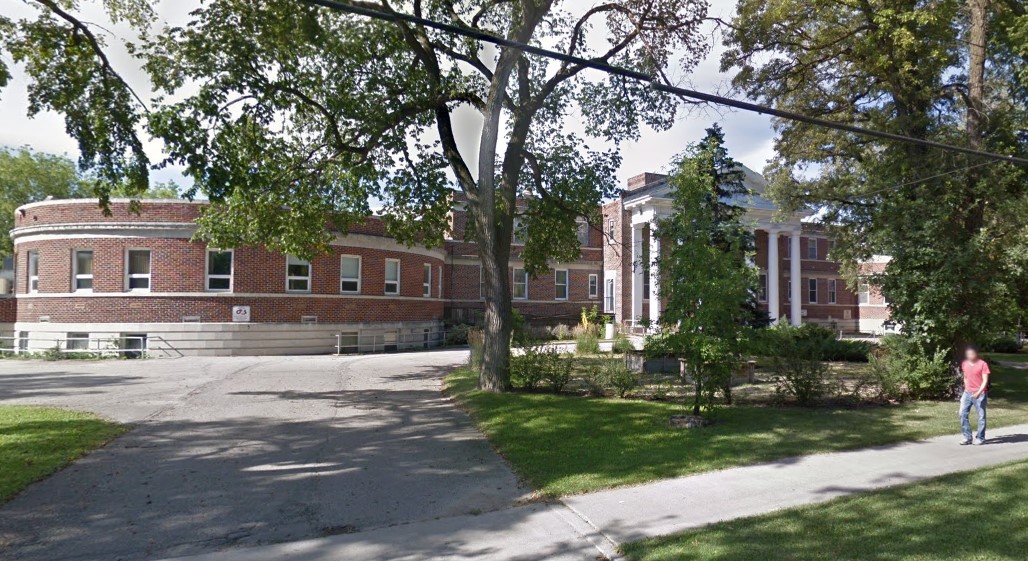Shriner's Hospital for Crippled Children