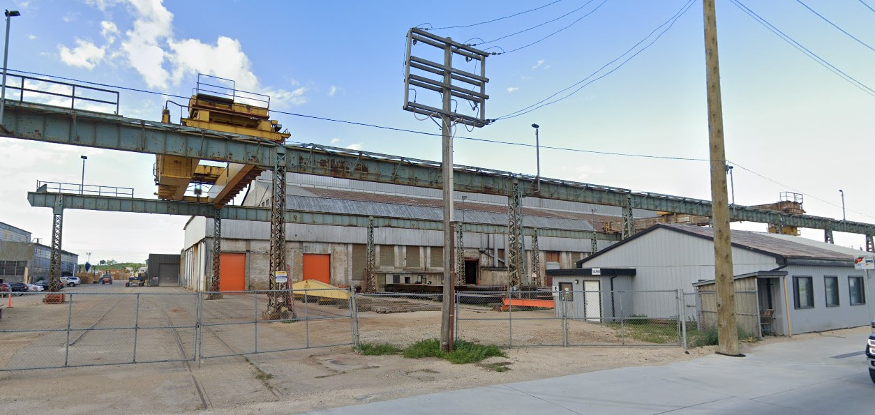 Shindico Steel Plant