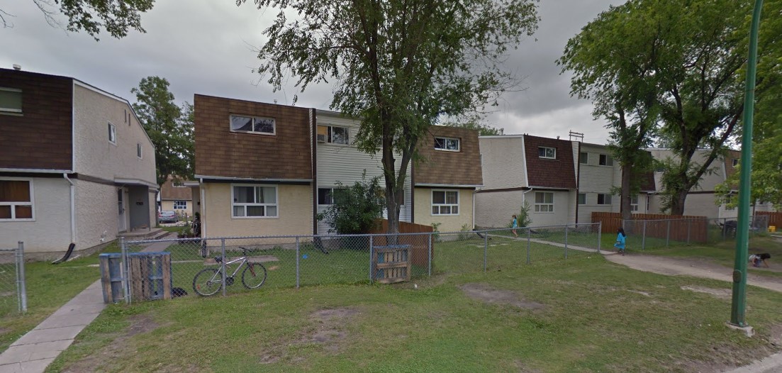 Marlow Housing Project