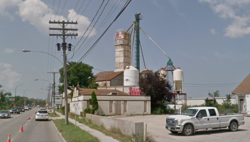 EMF West Plant