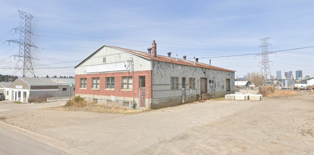Photo of ENMAX Manchester Sub-Station