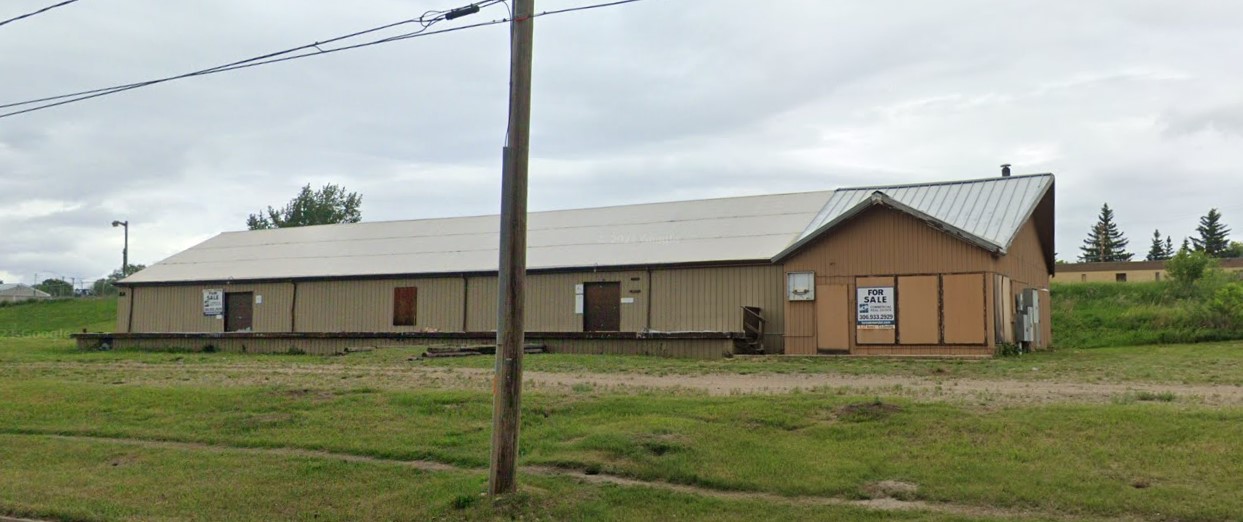 Shell Chemical Facility - North Battleford