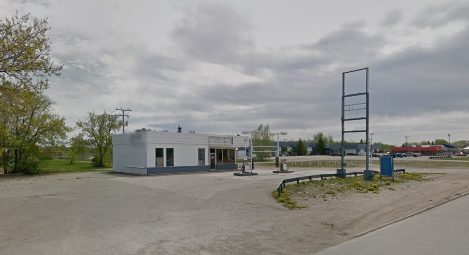Shell Gas Nipawin