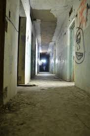 Photo of WWII-era Underground Bunker
