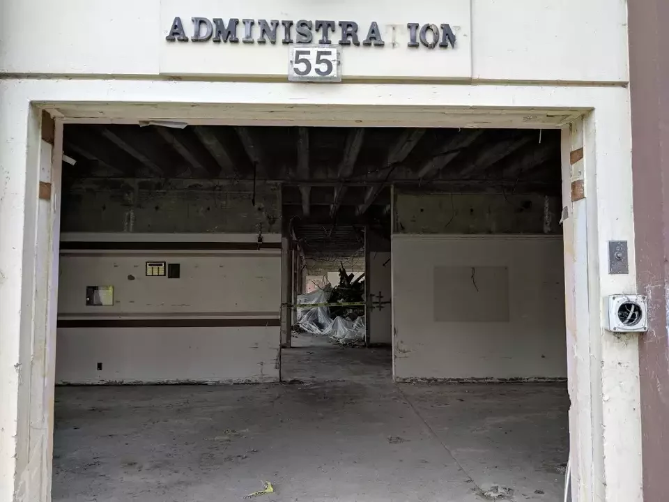 Photo 8 of Agnews State Hospital