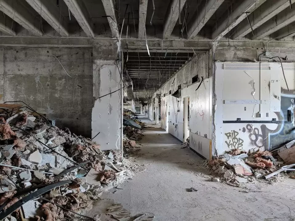 Photo 9 of Agnews State Hospital