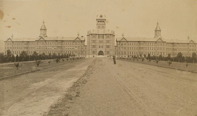 Photo 2 of Agnews State Hospital