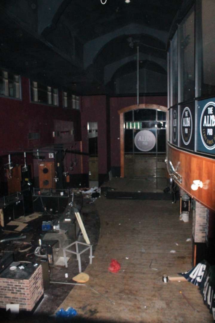 Photo of The Alibi Pub