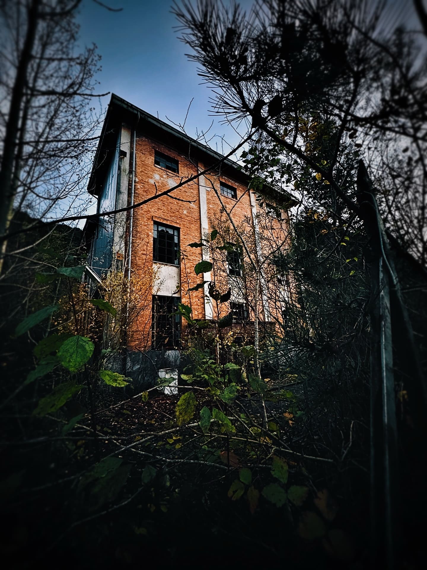 Photo of Electrical substation